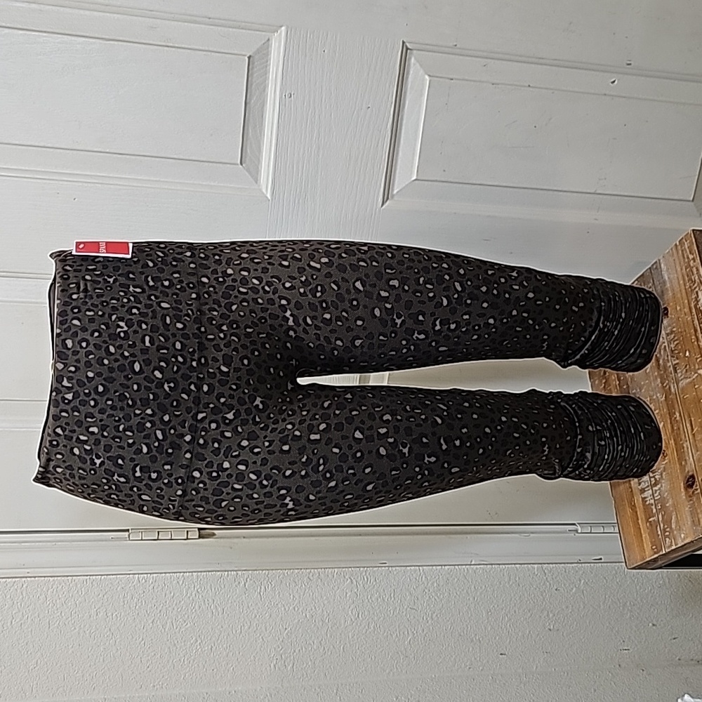 Spanx Seamless Look at me Now Leggings